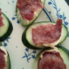 A picture of Healthy snack.