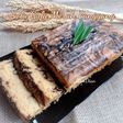 Bolu Gula Merah Panggang (Metode All In One)