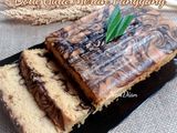 Bolu Gula Merah Panggang (Metode All In One)