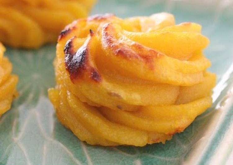Recipe: Tasty Baked Sweet Potato Snacks Made with Annoh-Imo