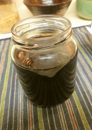 A picture of Easy & Convenient Teriyaki Sauce.