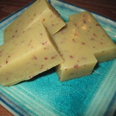 A picture of Honey-Flavored Sweet Potato Yokan.