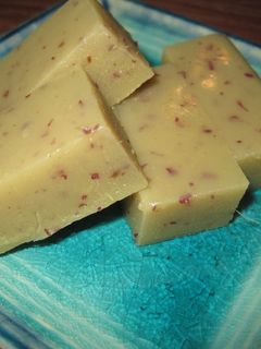 A picture of Honey-Flavored Sweet Potato Yokan.