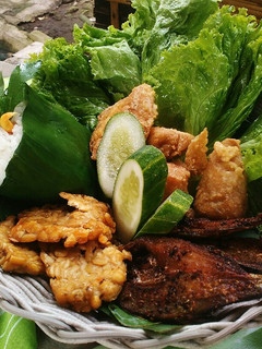 Foto resep Sego Gurih Kombinasi