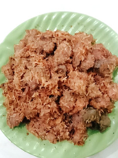 Foto resep Serundeng Daging sapi