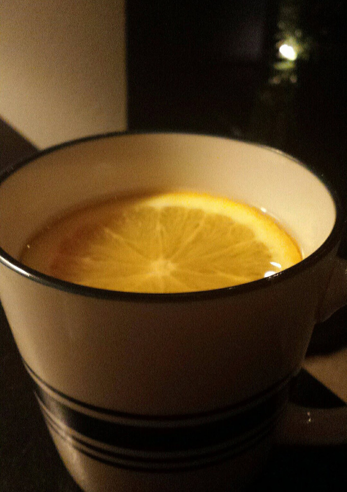 A picture of Bedtime Hot Toddy ������.