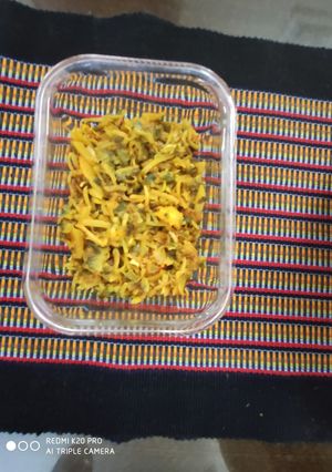 Korolla vaji রেসিপির প্রধান ছবি