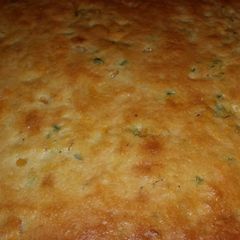 A picture of Dishlycious Tamale Pie.