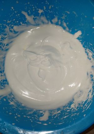 Foto resep Whipped Cream Cair