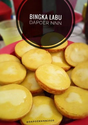 Foto resep Bingka Labu