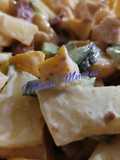 Creamy Fruits Chaat