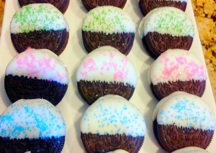 Step-by-Step Guide to Make Speedy Chocolate Dipped Oreos