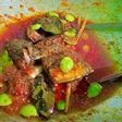 Ikan tongkol Balado Legend