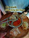 Dimsum Bihun Sosej dan Sayur