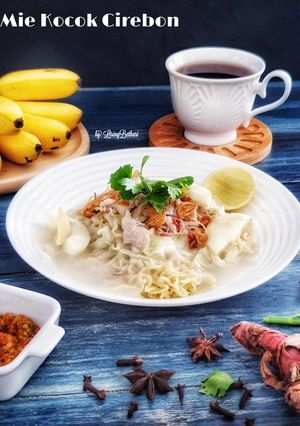 Foto resep Mie kocok cirebon