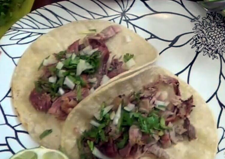 Recipe of Super Quick Homemade Carnitas