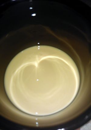 A picture of Real cafe con leche.