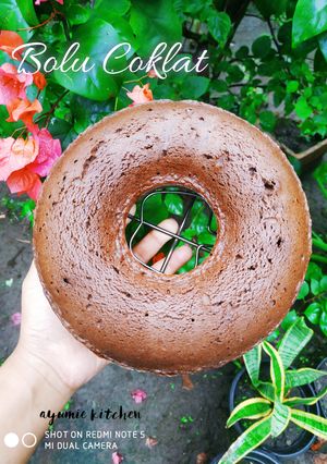 Foto resep Bolu coklat