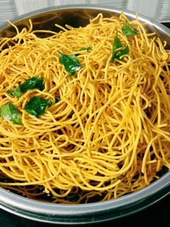 ஓமப்பொடி. (Omapodi recipe in tamil) செய்முறை முக்கிய புகைப்படம்