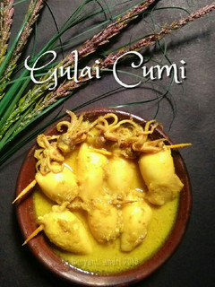 Foto resep Gulai Cumi