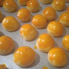 รูปของ Nastar lembut ekonomis