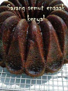 Foto resep Sarang semut enaaak kenyal
