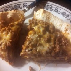 A picture of Taco Bake.