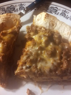 A picture of Taco Bake.