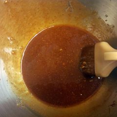 A picture of Rob's Slappin' Good Barbeque Sauce.