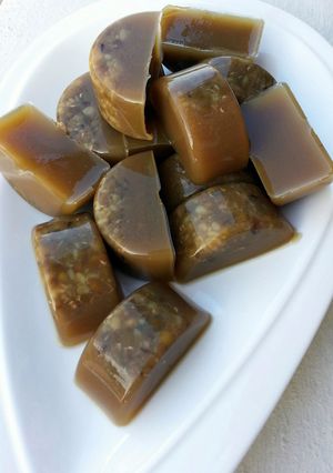 A picture of LG MUNGBEAN JELLY.