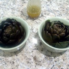 A picture of Leslie's Artichoke Scoopers.