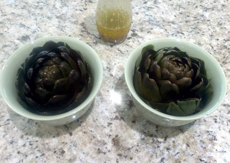 Easiest Way to Prepare Perfect Leslie’s Artichoke Scoopers