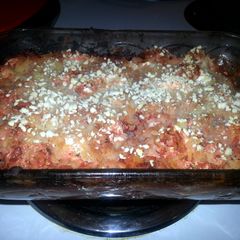 A picture of Healthy Spanish rice.