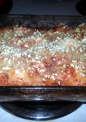 A picture of Healthy Spanish rice.