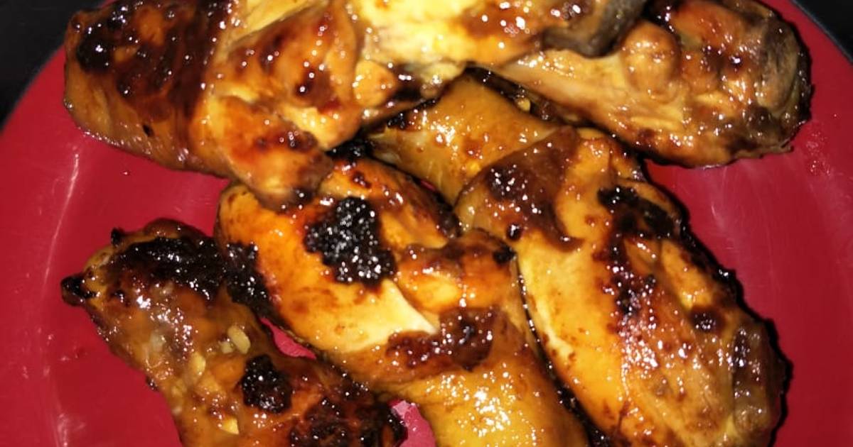 Resep Ayam bakar teflon simple oleh eka legiawati Cookpad