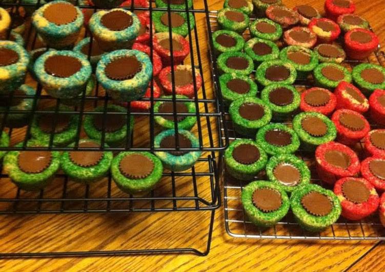 Step-by-Step Guide to Prepare Any-night-of-the-week Peanut Butter Blossoms