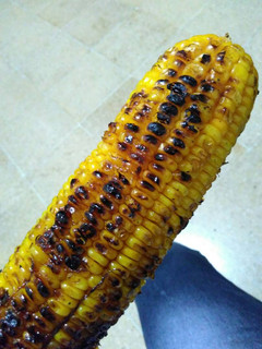 Foto resep Jagung bakar manis