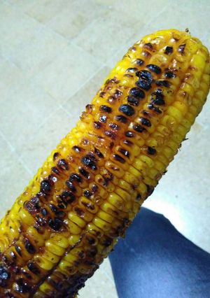 Foto resep Jagung bakar manis