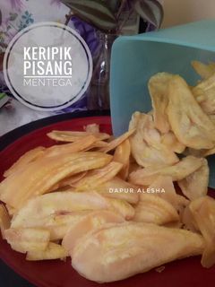 Foto resep Keripik Pisang Gurih