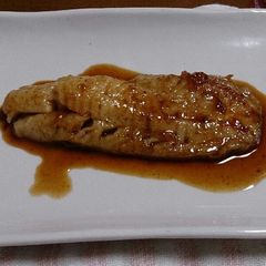 A picture of My Grandmother's Sautéed Cod.
