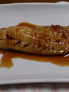 A picture of My Grandmother's Sautéed Cod.