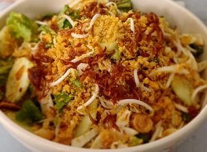Foto resep Salad Timun