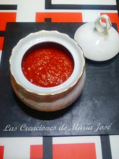 Una foto de Tomate frito casero, en Monsieur Cuisine