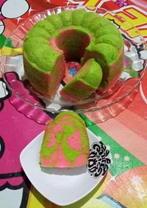 Foto resep Bolu Kukus lembut 2 telur