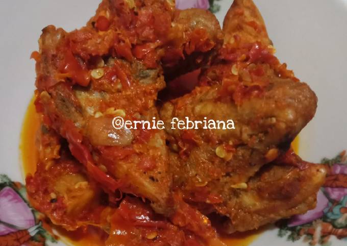 Ayam Goreng Balado