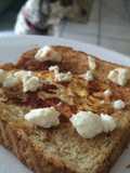 Frogs In A Pond: Egg In Toast