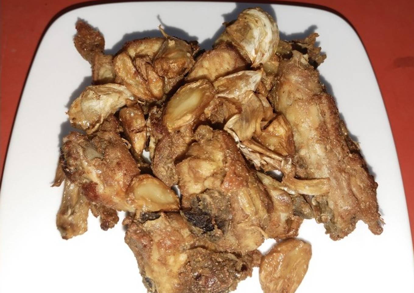Ayam Goreng Bawang