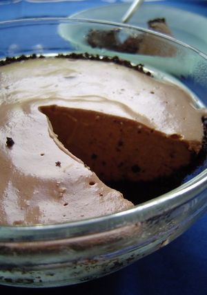 A picture of Just Mix and Chill Banana Pudding.