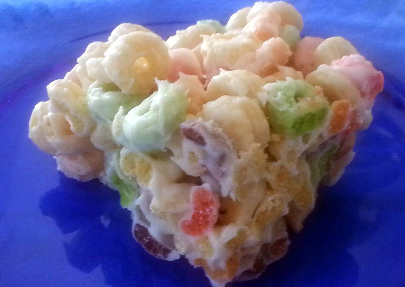 Fruity Cereal Bars