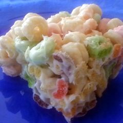 A picture of Fruity Cereal Bars.
